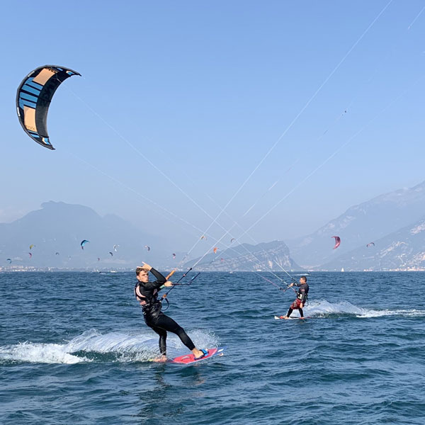 Kitesurf